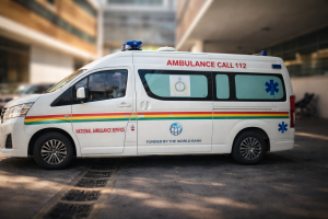 Types d'Ambulances (Type A, B, C)