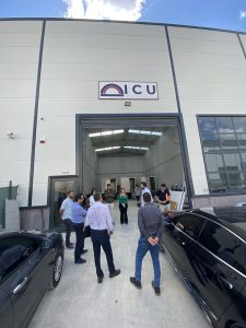 ICU Ambulance Manufacturer