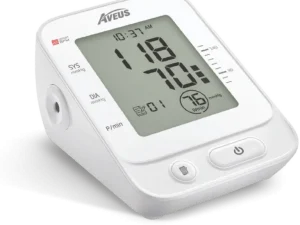 ACCU-FIT Electronic Blood Pressure Monitor
