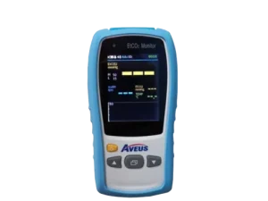 AV-CT100 EtcO2 Monitor