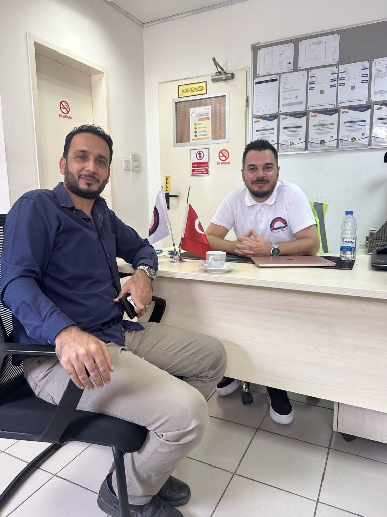 Ambulancia Land Cruiser Had-Top para Perú: Forjada en Dubai