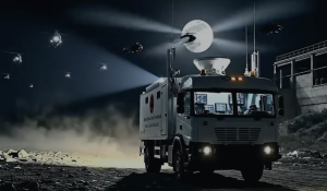 Centro de Mando y Control Móvil