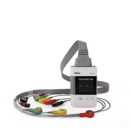 HT-AV 10 Holter System