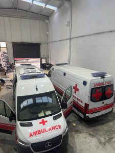 Normativa EN 1789:2019 en España