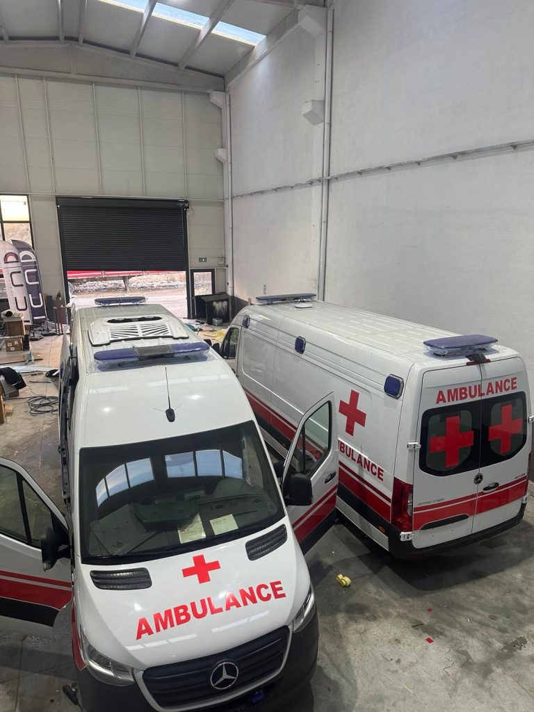 Normativa EN 1789:2019 en España