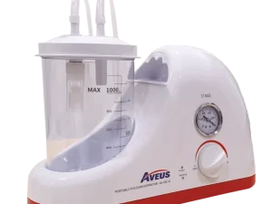 AV-VAC-A/C Portable Phlegm Suction Unit