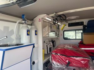 Toyota Land Cruiser Ambulance