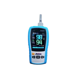 AV-ACE ll Pulse Oximeter