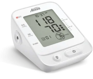 ACCU-FIT Electronic Blood Pressure Monitor