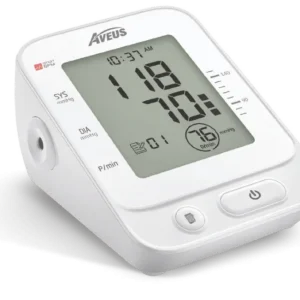 ACCU-FIT Electronic Blood Pressure Monitor