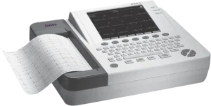 AV-ECG-12: 12-Channel ECG Machine
