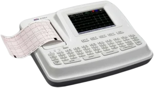 AV-ECG-6 Multi-Channel ECG