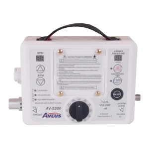 AV-S200 Portable Ventilator with Assist Control