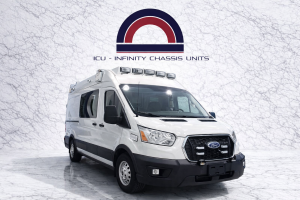 Скорая помощь Форд Транзит BLS