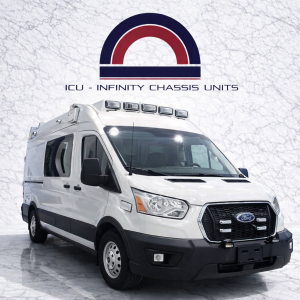 BLS (Basic Life Support) Ford Transit Ambulance