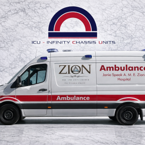 BLS Mercedes-Benz Sprinter Ambulance