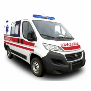 Скорая помощь Fiat Ducato