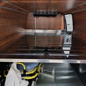 Funeral and Morgue Vehicle