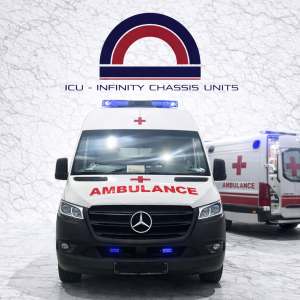 ICU-Type Mercedes Sprinter Ambulance