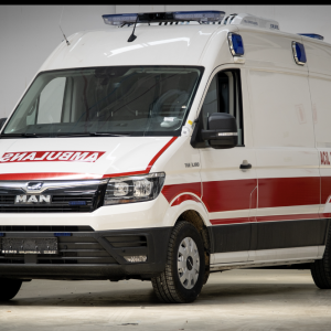 MAN Ambulance