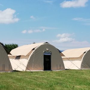 Medical Isolation Tent