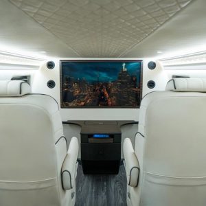 Mercedes Benz Sprinter Armored Vehicle