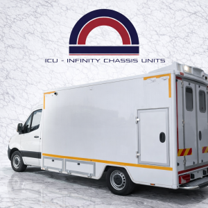 Mercedes Sprinter 4x4 Ambulance SAMU