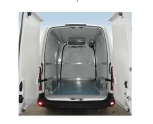 Véhicules Mobiles de Nettoyage Funéraire