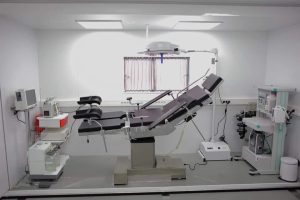 Мобильная клиника материнства