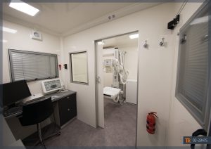 мобильных рентгеновских автомобилей