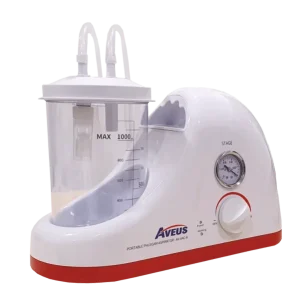 AV-VAC-A/C Portable Phlegm Suction Unit