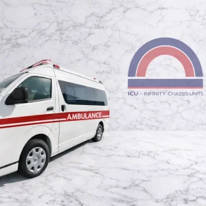 Toyota Hiace Ambulance RHD 200 AWD A/T