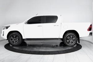Toyota Hilux Armored Vehicle