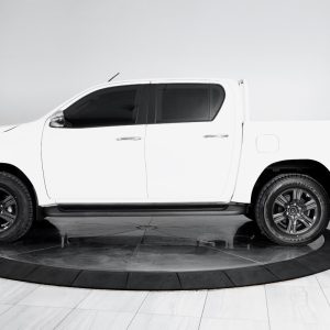 Toyota Hilux Armored Vehicle