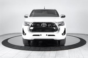 Toyota Land Cruiser 76 Series Armored Vehicle