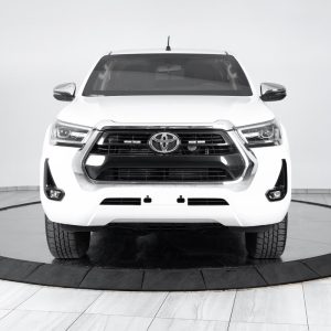 Toyota Land Cruiser 76 Series Armored Vehicle