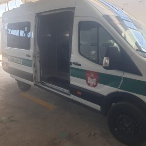 Vehículo de Transporte de Detenidos