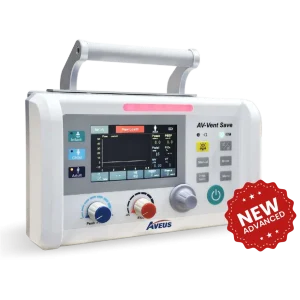 AV-Vent Save Emergency Transport Ventilator