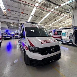 Volkswagen Crafter Ambulance