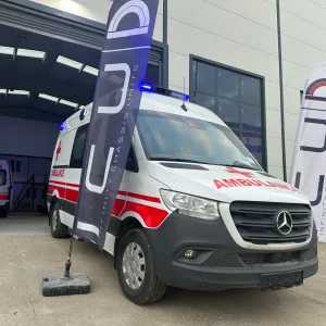 Mercedes Sprinter Ambulance