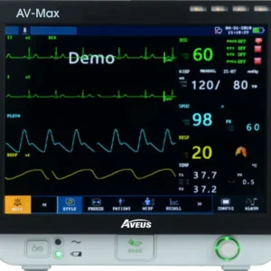 AV-Max Patient Monitor